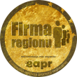 Certyfikat &quot;FIRMA REGIONU&quot; dla przedsiębiorców regionalnych